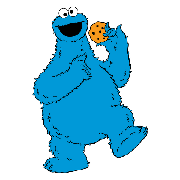 Cookie Monster Character