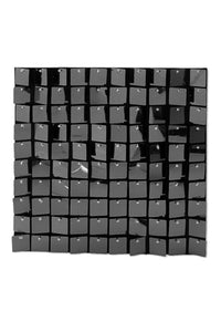 Black Shimmer Wall