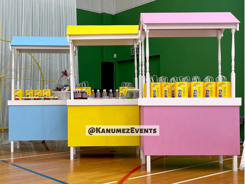 Candy Carts