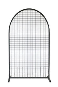 Arched Mesh Walls (3 colours available)