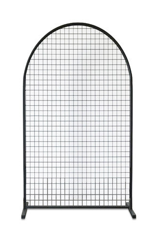 Arched Mesh Walls (3 colours available)
