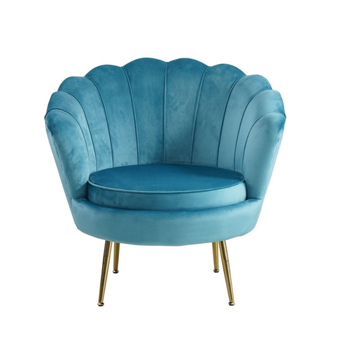 Ariel Chair - Blue